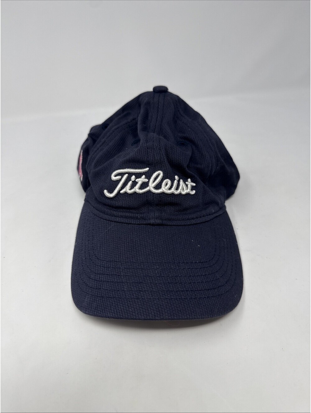 Titleist Halls Adjustable Strap Dark Blue Hat